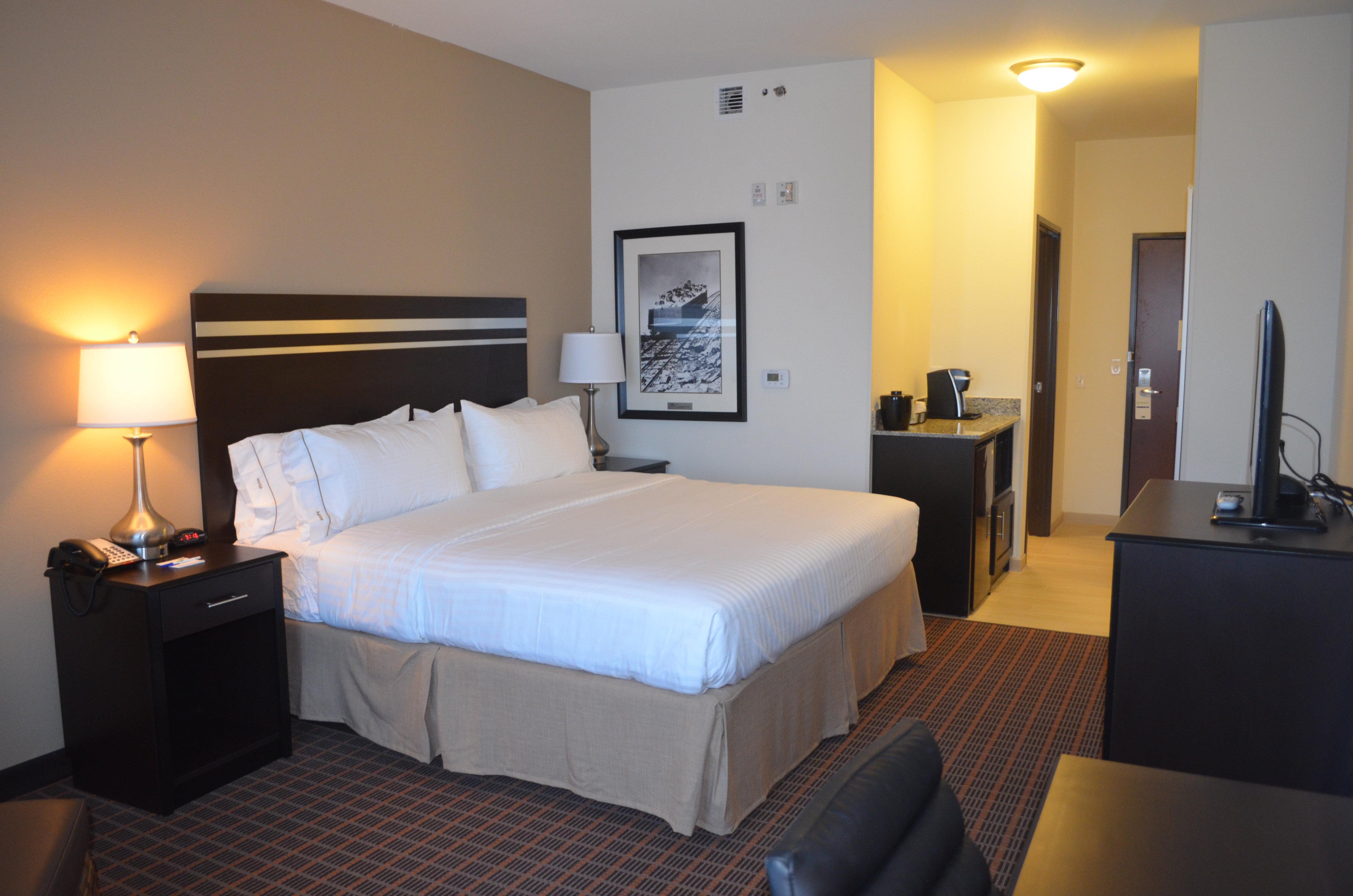 Holiday Inn Express & Suites Golden By Ihg Екстер'єр фото