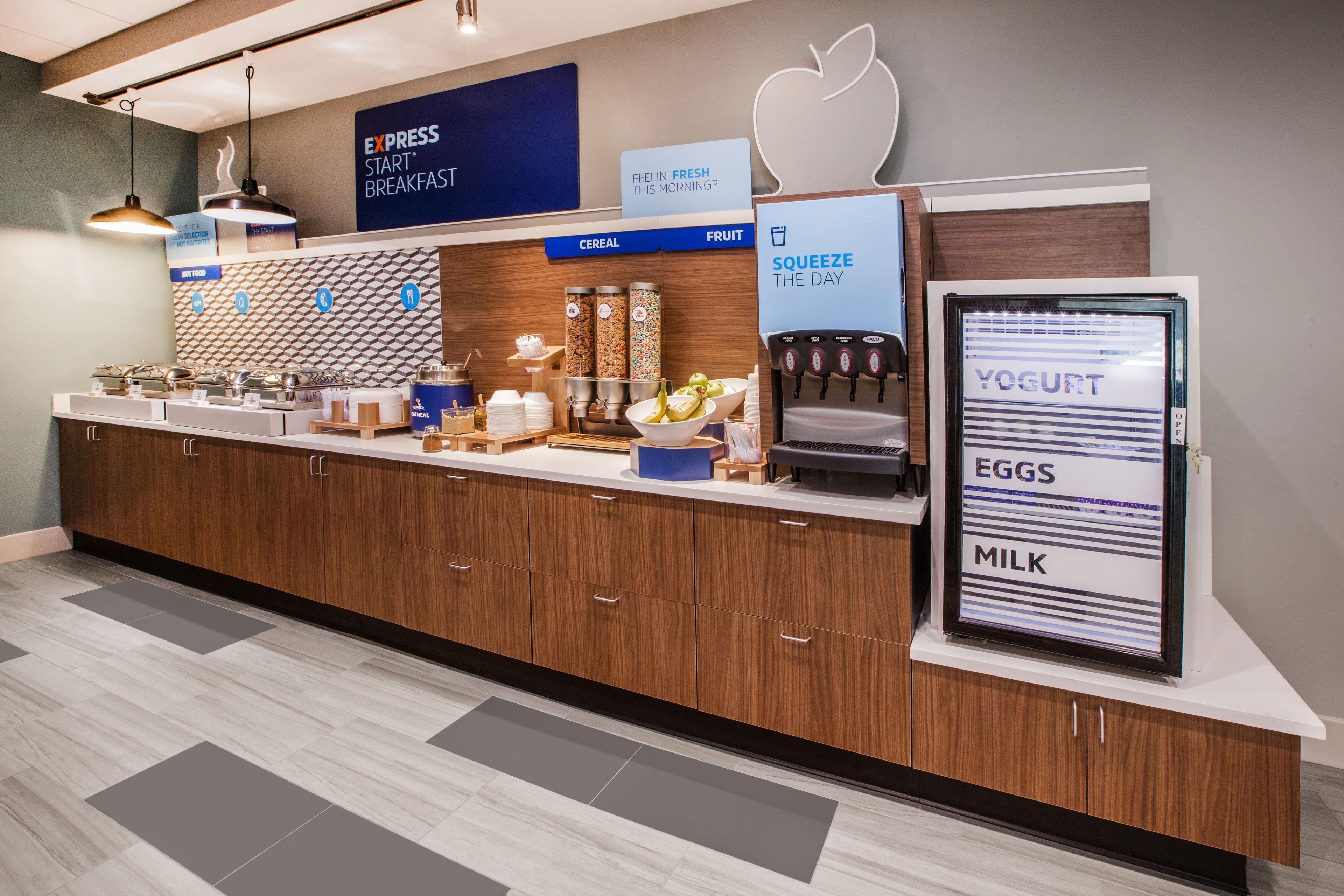 Holiday Inn Express & Suites Golden By Ihg Екстер'єр фото